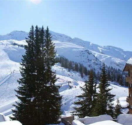 Billy- Avoriaz - Hauts Forts 6 Pers .- 3 - 1 Sdb - 45 M2