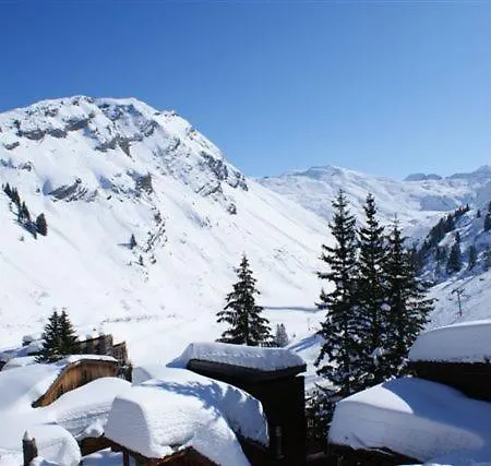 Billy- Avoriaz - Hauts Forts 6 Pers .- 3 - 1 Sdb - 45 M2 *
